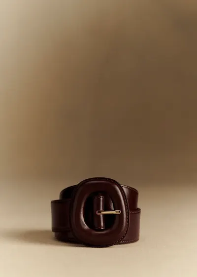 Ceinture Stella - Choco Glacé