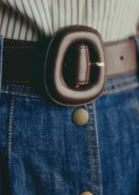 Ceinture Stella - Choco Glacé — view 2