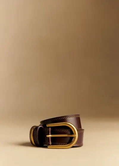 Ceinture Taylor - Choco Glacé