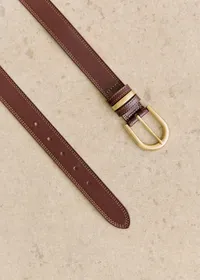 Ceinture Taylor - Choco Glacé — view 3