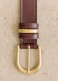 Ceinture Taylor - Choco Glacé — view 5