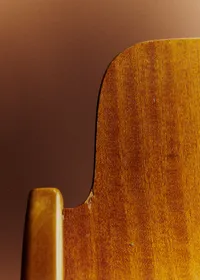 Chaise en bois vintage - Bois — view 3
