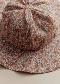 Chapeau Shilah - Imprimé Lavinio — view 2