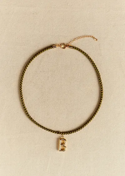 Charm Louison - B doré