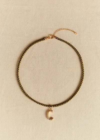 Charm Louison - C doré