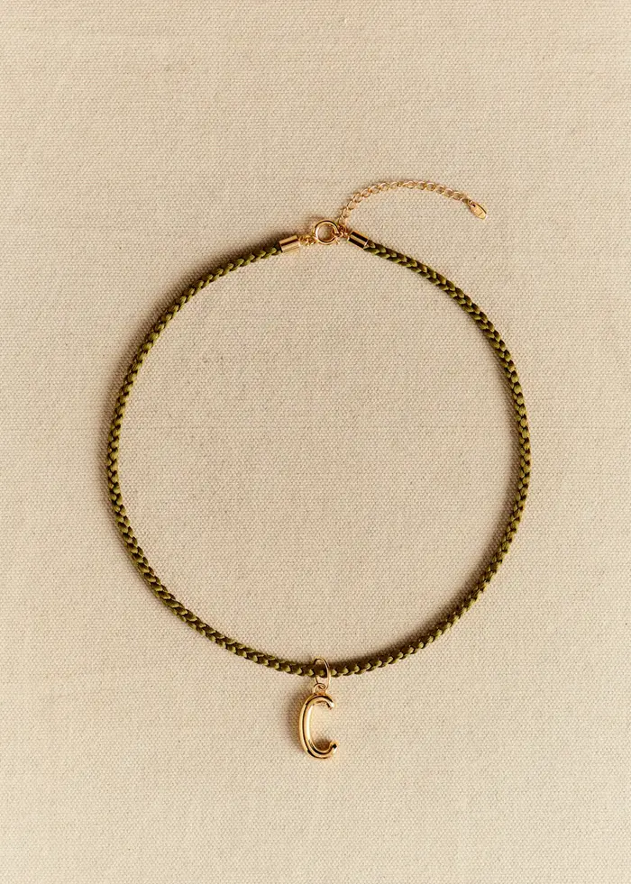 Charm Louison - C doré
