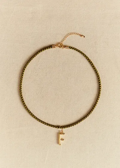 Charm Louison - F doré
