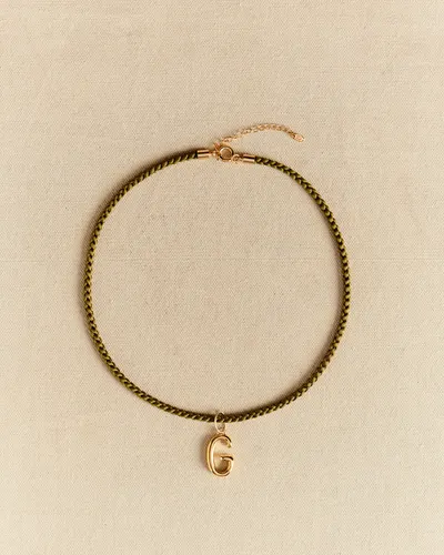 Charm Louison - G doré