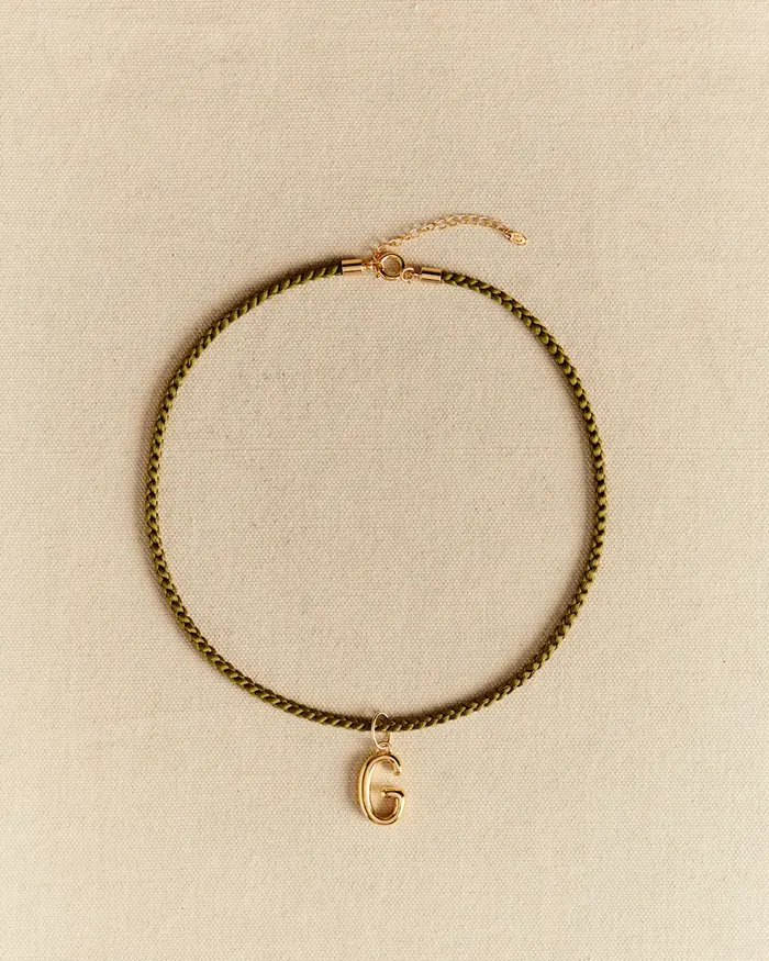 Charm Louison - G doré