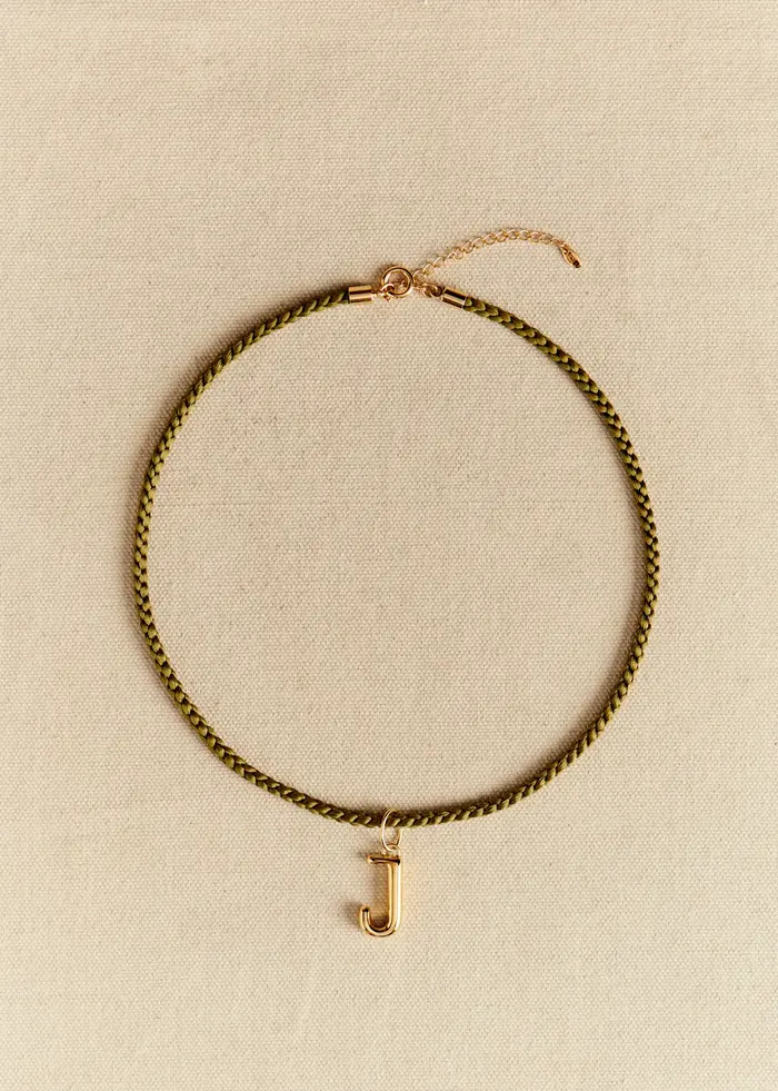 Charm Louison - J doré