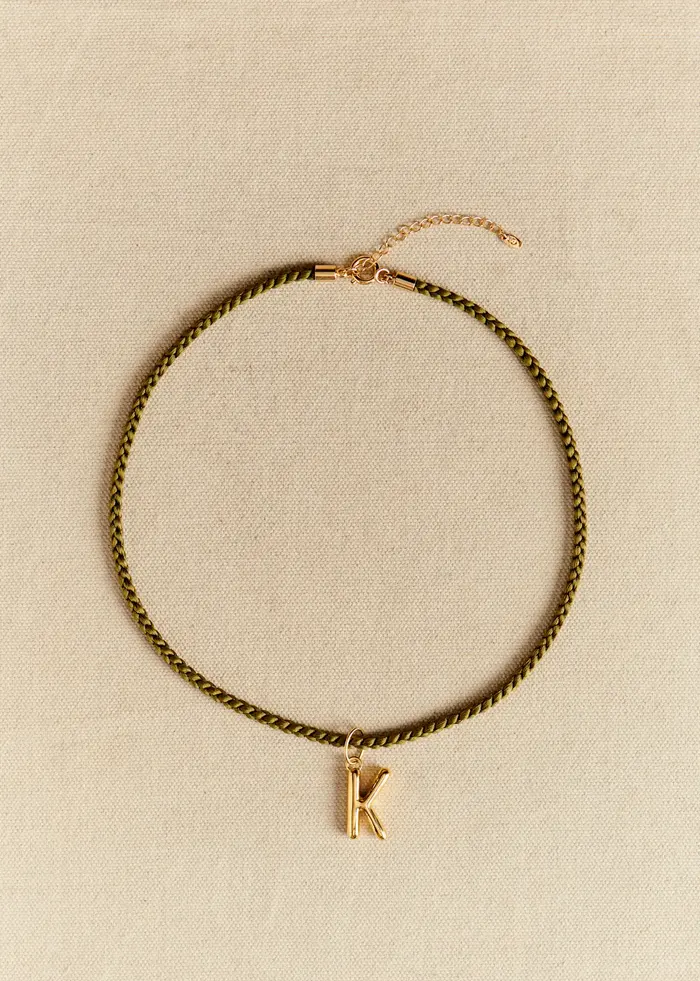 Charm Louison - K doré