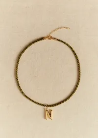 Charm Louison - N doré — view 2