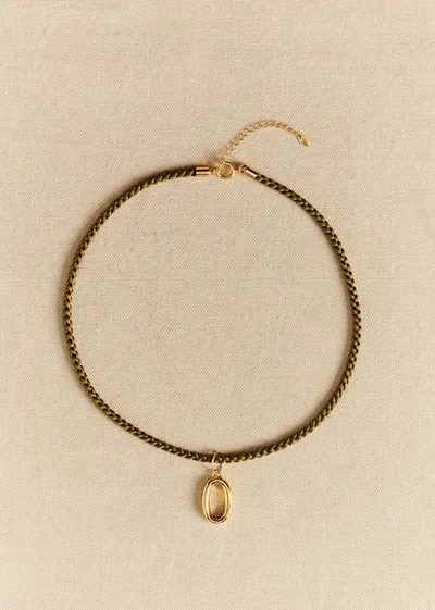 Charm Louison - O doré