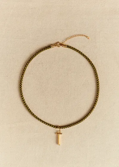 Charm Louison - T doré