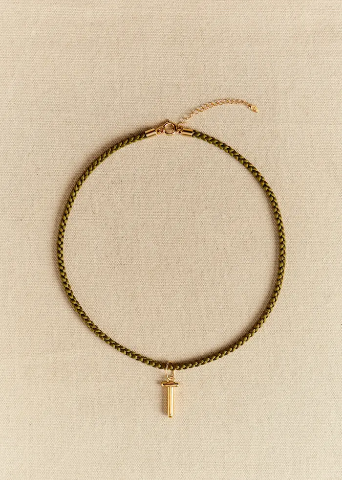 Charm Louison - T doré