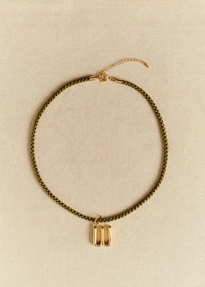 Charm Louison - W doré