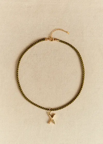 Charm Louison - X doré