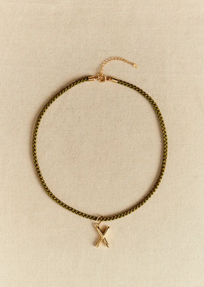 Charm Louison - X doré