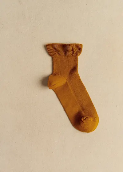 Chaussettes Léane - Ecureuil