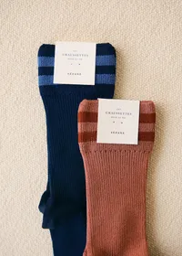 Chaussettes Milly - Bois De Rose — view 3