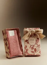 Chaussettes Mina - Blush — view 2