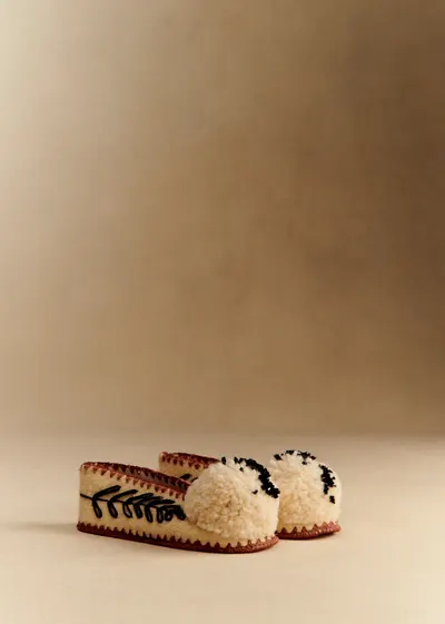Chaussons - Give a Pon - Siga
