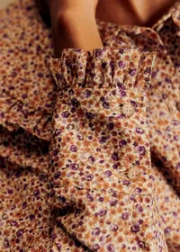 Chemise Amael - Imprimé Swann — view 3