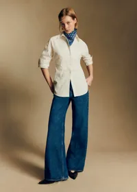 Chemise Aria - Ecru — view 2