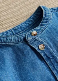 Chemise Benny - Denim Light — view 2