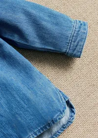 Chemise Benny - Denim Light — view 3