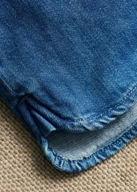 Chemise Benny - Denim Light — view 5