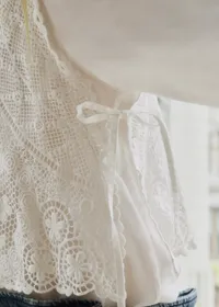 Chemise Beryl - Sézane x SEA NY - Ecru — view 4