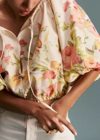 Chemise Camelia - Imprimé Estate — view 3