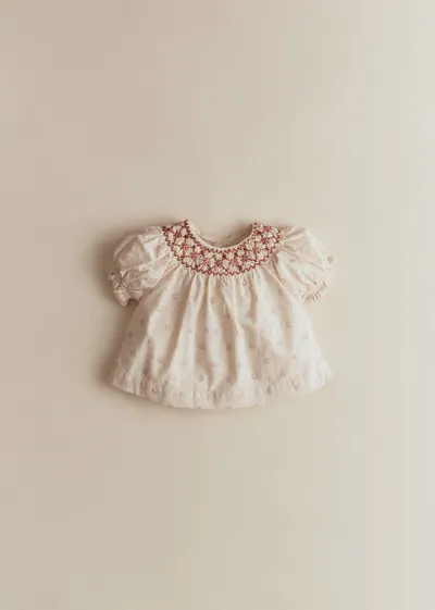Chemise Camilla - Imprimé Mini Roses