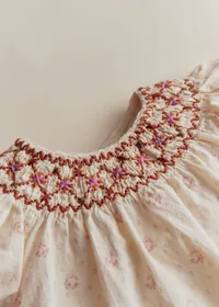 Chemise Camilla - Imprimé Mini Roses — view 4