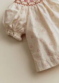 Chemise Camilla - Imprimé Mini Roses — view 5