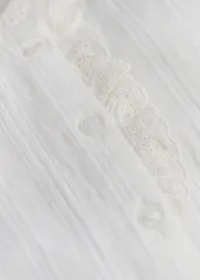 Chemise Chlo - Dobby Blanc — view 4