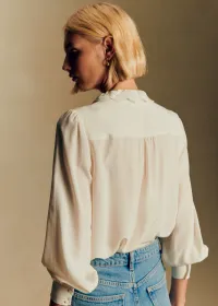 Chemise Chlo - Écru — view 4