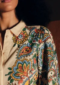 Chemise Claudio - Imprimé Riola — view 3