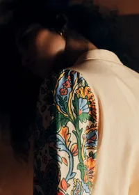 Chemise Claudio - Imprimé Riola — view 4
