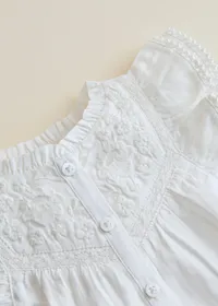Chemise Deven - Ecru — view 2