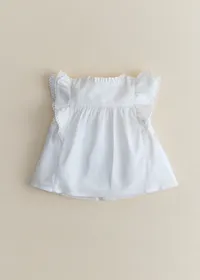 Chemise Deven - Ecru — view 3
