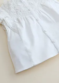 Chemise Deven - Ecru — view 4