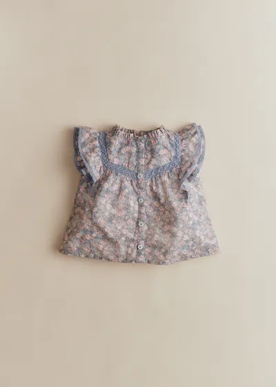 Chemise Deven - Imprimé Fiorentino