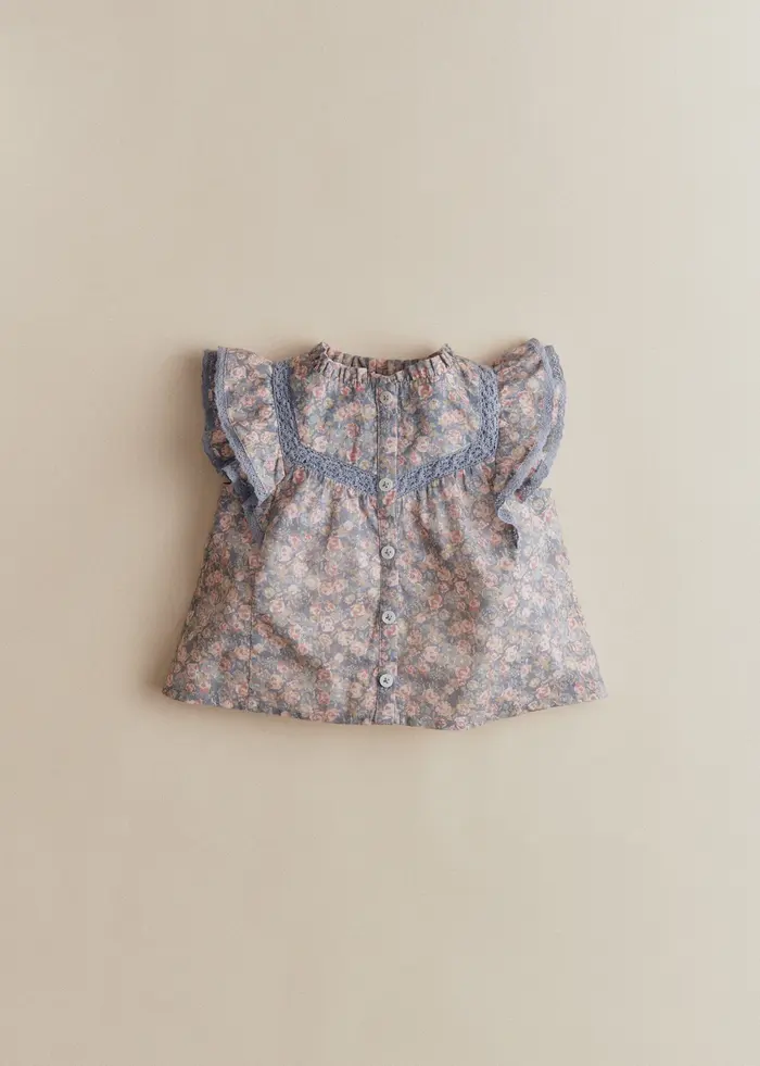 Chemise Deven - Imprimé Fiorentino