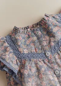 Chemise Deven - Imprimé Fiorentino — view 3