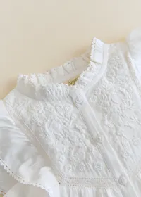 Chemise Deven - Ecru — view 3
