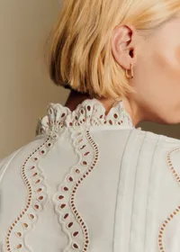 Chemise Françoise - Ecru — view 3