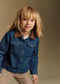 Chemise Harry - Denim bleu foncé — view 2