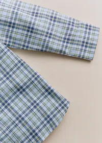 Chemise Joey - Carreau Pomino — view 2